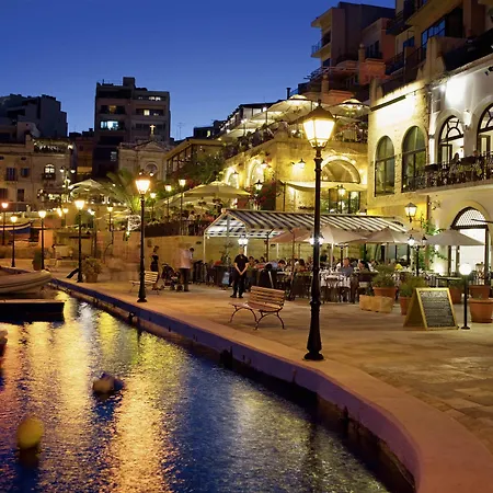 Blue Harbour 1 - Seafront 2-bedroom With Terrace St Paul's Bay * Wardija