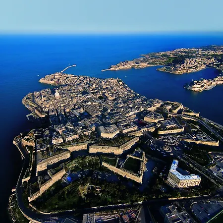 Blue Harbour 1 - Seafront 2-bedroom With Terrace St Paul's Bay * Wardija